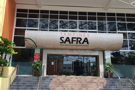 SAFRA Tampines