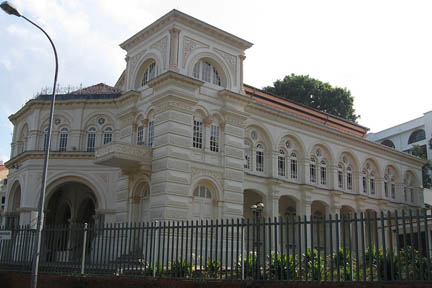 Chesed-El Synagogue