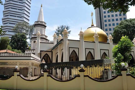 Hajjah Fatimah Mosque