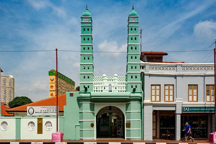 Masjid Jamae (Chulia)