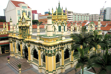 Masjid Abdul Gaffoor