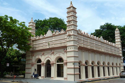 Nagore Dargah