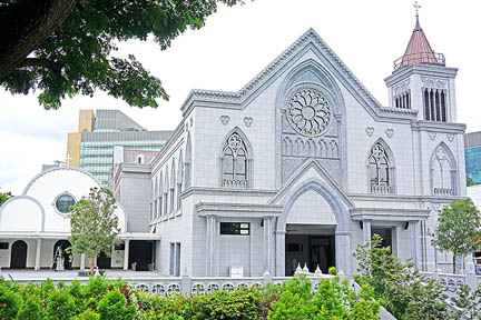 Novena Church