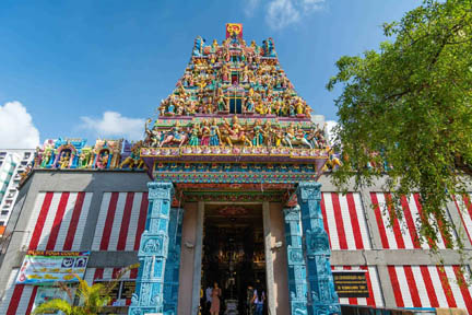 Sri Veeramakaliamman Temple