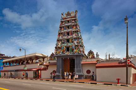 Sri Mariamman Temple