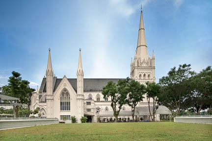 St. Andrew’s Cathedral